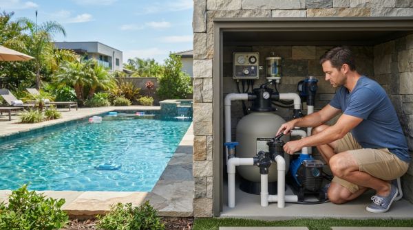 Definitive Selection Guide: Choosing the Ideal Filtration System for Your Active UK Home Swimming Pool