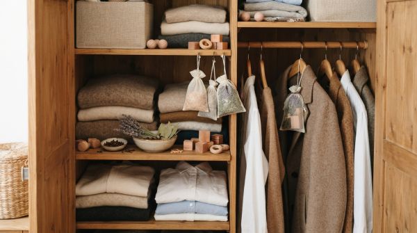 Effective natural remedies to deter moths from your uk wardrobe