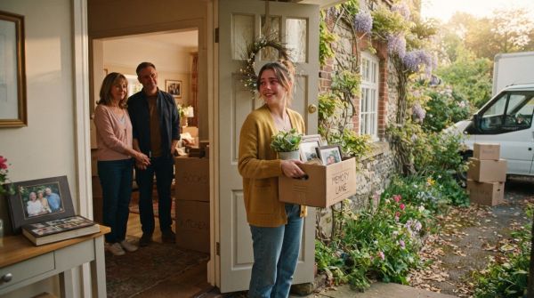 Emotional pathways: how to gracefully transition from your long-term family home in the uk – essential tips and insights