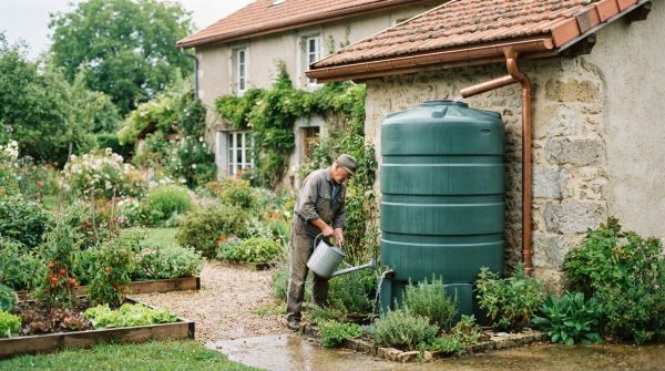 Essential handbook for uk homeowners: how to choose the ideal rain barrel size for your suburban garden oasis