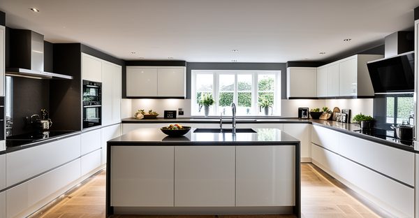 Expert kitchen fitters in tunbridge wells for your dream kitchen