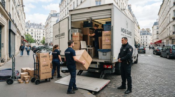 Smart security tips to protect your belongings from theft during house moves in uk cities