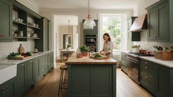 Transform your dream kitchen with tunbridge wells' top fitters