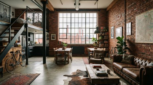 Unlocking style: your essential guide to converting a vintage warehouse into a trendy loft in manchester